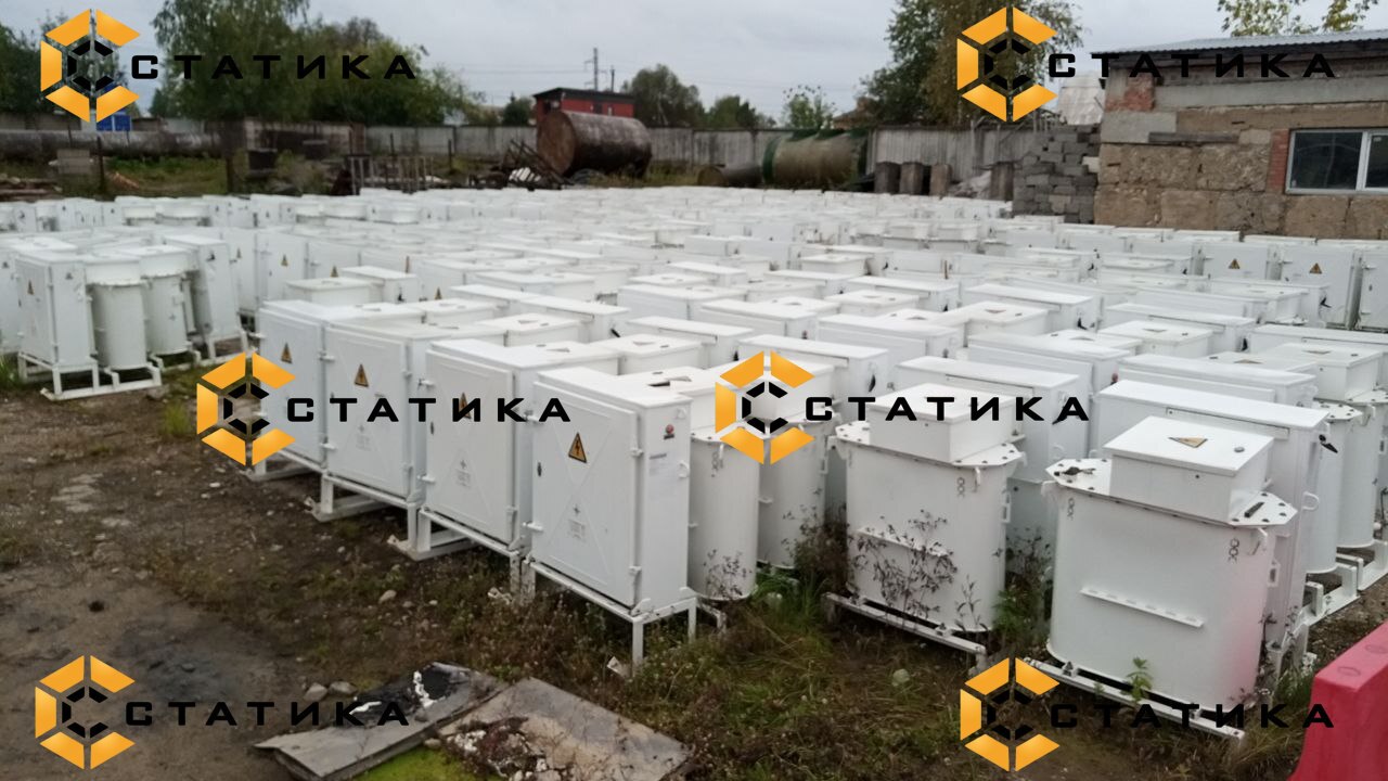 Какие бывают станции прогрева бетона, картинка