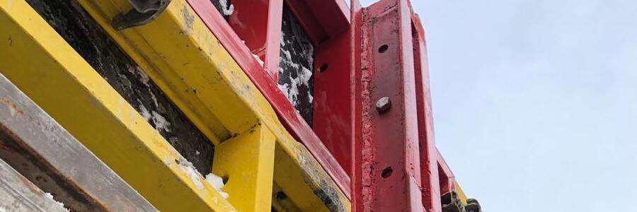 Аренда контрфорсной опалубки