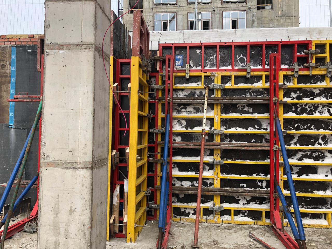 Контрфорс, изображение Контрфорс, фото